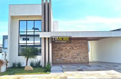 Casa térrea à venda, condomínio central square gravataí, rs