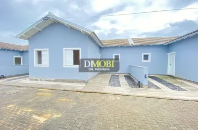 Casa em condomínio fechado com 2 quartos à venda na Rua São Pedro, Loteamento Vila Rica, Gravataí