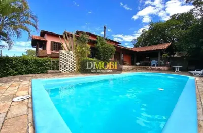 Casa com 6 quartos à venda na Rua Dejalmo dos Santos, Centro, Gravataí