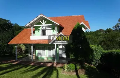 Casa em condomínio fechado com 3 quartos à venda na Via Dos Sabias, Barro Vermelho, Gravataí