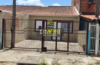 Casa com 1 quarto para alugar na Rua Orquídea, Chácara das Rosas, Cachoeirinha