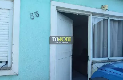 Casa com 2 quartos para alugar na Rua Orquídea, Chácara das Rosas, Cachoeirinha