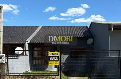 Casa com 2 quartos à venda na Rua Capitão Montanha, Morada Gaúcha, Gravataí