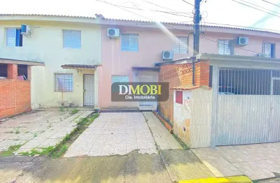 Casa com 2 quartos para alugar na Rua Jorge Amado, São Vicente, Gravataí