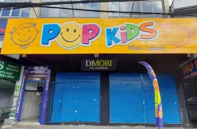 Ponto comercial com 3 salas para alugar na Avenida General Flores da Cunha, Vila Veranópolis, Cachoeirinha