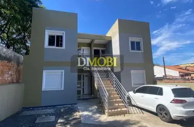 Apartamento com 2 quartos à venda na Rua Garibaldi, Vera Cruz, Gravataí