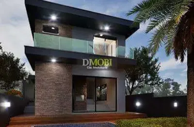 Casa em condomínio fechado com 3 quartos à venda na Rua Adolfo Inácio de Barcelos, Centro, Gravataí