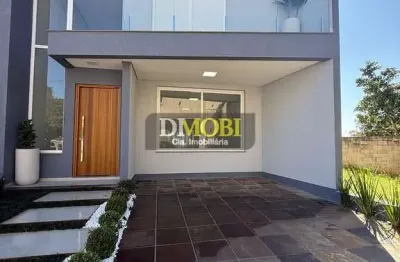 Casa com 3 quartos à venda na Estrada Morro do Coco, Jansen, Gravataí