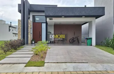 Casa em condomínio fechado com 3 quartos à venda na Rua Gérbera, São Vicente, Gravataí