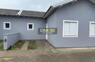 Casa em condomínio fechado com 2 quartos à venda na Rua São Pedro, Loteamento Vila Rica, Gravataí