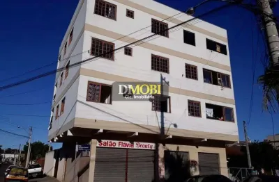 Apartamento com 2 dormitórios para alugar, 56 m² - parque dos anjos - gravataí/rs