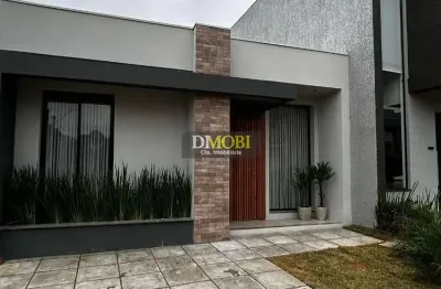 Casa à venda, semimobiliada no condomínio primavera/gravataí, rs