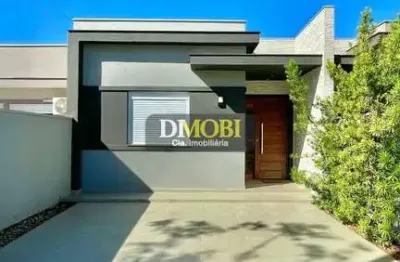 Casa com 3 quartos à venda na Rua Atílio Giácomo Pessato, Moradas do Sobrado, Gravataí