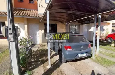 Casa com 2 quartos à venda na Rua Porvir, Santa Cruz, Gravataí