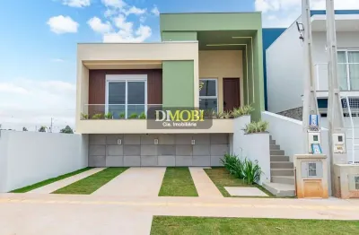 Casa com 3 quartos à venda na Rua Otelvino Soster, Morada do Vale II, Gravataí