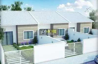 Casa geminada à venda, parque residencial itacolomi (itacolomi), gravataí, rs