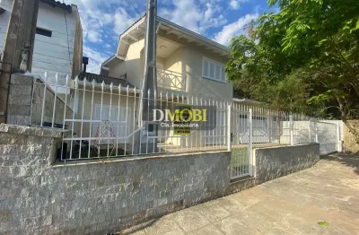 Sobrado com 3 dormitórios à venda, 250 m²  - bela vista - gravataí/rs