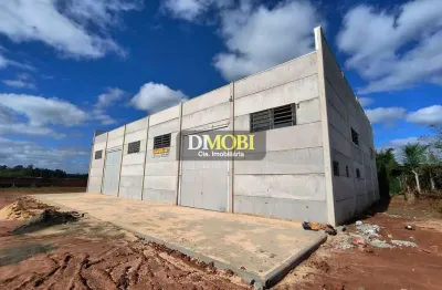 Galpão / barracão para locação, jardim betânia, cachoeirinha, rs