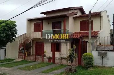 Casa comercial com 1 sala para alugar na Rua Lunar, Salgado Filho, Gravataí