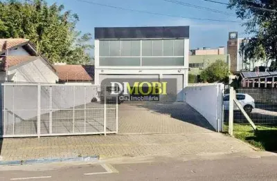 Ponto comercial com 3 salas para alugar na Rua Prefeito Ary Tubbs, Centro, Gravataí