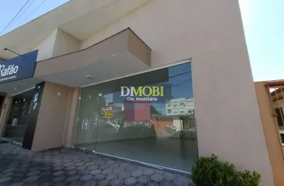 Loja para alugar, 67 m² por r$ 3.100,00 /mês - centro - gravataí/rs