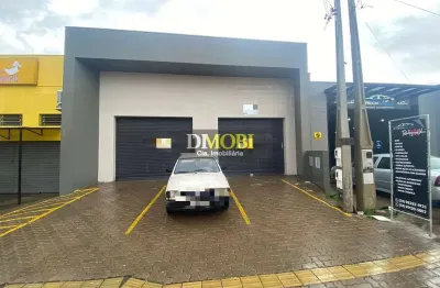 Ponto comercial para alugar na Rua Jorge Amado, São Vicente, Gravataí