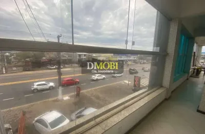 Sala comercial com 1 sala para alugar na Avenida Dorival Cândido Luz de Oliveira, COHAB C, Gravataí