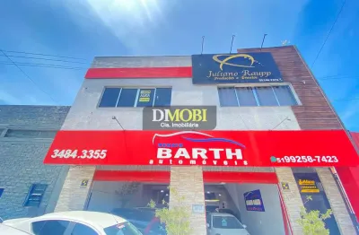 Sala para alugar, 29 m² por r$ 938,00/mês - passo das pedras - gravataí/rs