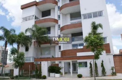 Apartamento com 3 dormitórios à venda, 336 m² por r$ 1.220.000,00 - dom feliciano - gravataí/rs