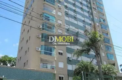Apartamento à venda, 73 m² por r$ 450.000,00 - jansen - gravataí/rs