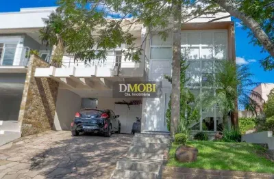 Casa com 3 quartos à venda na Rua José Henrique Barbosa dos Santos, Dom Feliciano, Gravataí