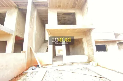 Sobrado com 2 dormitórios à venda, 76 m² por r$409.900- terranova bairro planejado - gravataí/rs