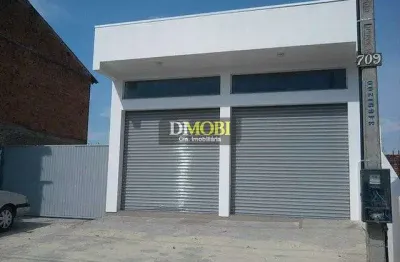 Ponto comercial à venda na Rua Montenegro, Vera Cruz, Gravataí