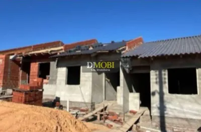 Casa com 2 quartos à venda na Rua Capitão Montanha, Morada Gaúcha, Gravataí