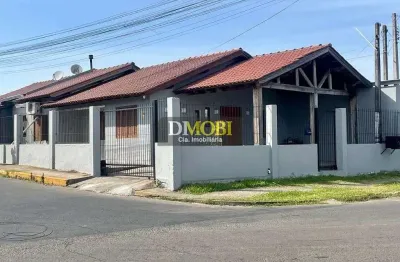 Casa com 2 quartos à venda na Travessa Vieira, Santa Fé, Gravataí