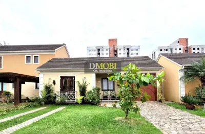 Casa com 3 dormitórios à venda, 117 m² por r$ 649.000,00 - reserva do arvoredo - gravataí/rs