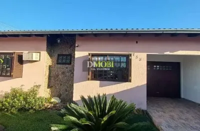 Casa à venda, 120 m² por r$ 426.000,00 - caça e pesca - gravataí/rs