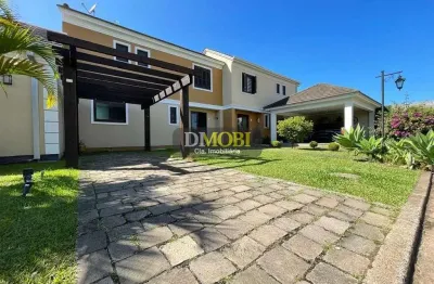 Sobrado com 3 dormitórios à venda reserva do arvoredo - gravataí/rs