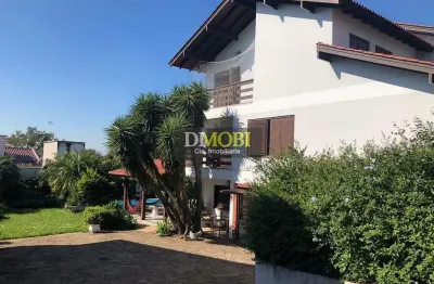 Sobrado à venda, 400 m² por r$ 1.385.000,00 - dom feliciano - gravataí/rs