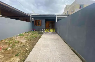 Casa com 2 quartos à venda na Rua Guilherme Schmitz, Parque Olinda, Gravataí