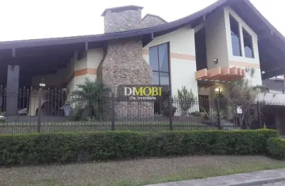 Sobrado com 3 dormitórios para alugar, 500 m² por r$ 10.720,00/mês - dom feliciano - gravataí/rs