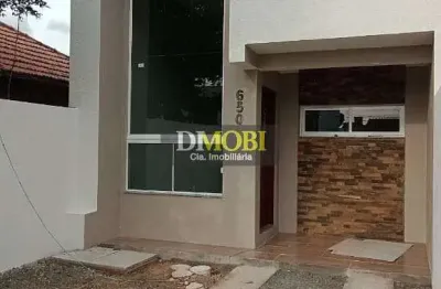 Casa com 3 dormitórios à venda, 80 m² por r$ 420.000,00 - são jerônimo - gravataí/rs