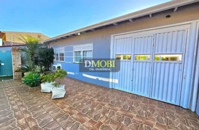 Casa com 3 dormitórios à venda, 250 m² por r$ 515.000,00 - cruzeiro - gravataí/rs