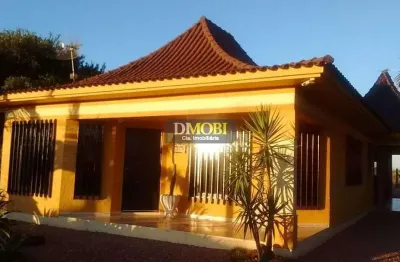 Casa com 2 quartos à venda na Rua Alberto Villas Boas, Parque dos Anjos, Gravataí