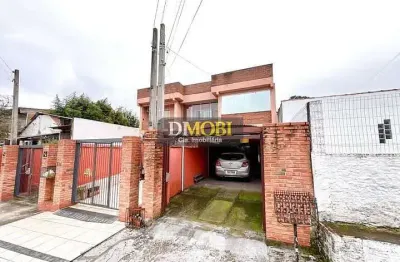 Sobrado à venda, 84 m² por r$ 392.200,00 - centro - gravataí/rs