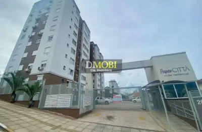 Apartamento com 2 dormitórios à venda, 47 m² por r$ 270.000,00 - passo das pedras - gravataí/rs