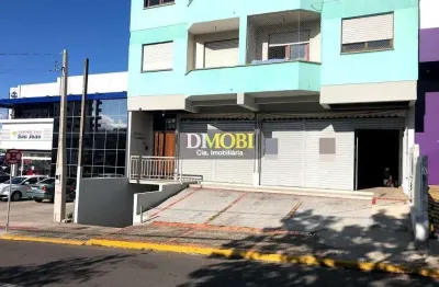 Apartamento com 2 dormitórios à venda, 82 m² por r$ 320.000,00 - centro - gravataí/rs