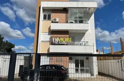 Apartamento com sacada, à venda no bairro vila vista alegre, cachoeirinha, rs
