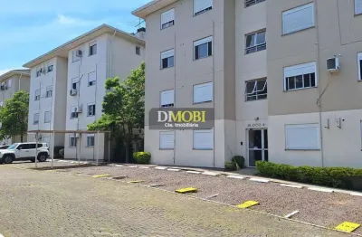 Apartamento com 2 quartos à venda na Rua Villa Lobos, Barnabé, Gravataí