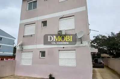 Apartamento com 2 quartos à venda na Rua Austrália, Santa Fé, Gravataí